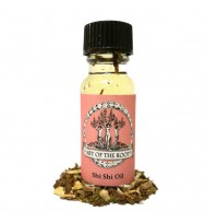 Shi Shi Oil 1/2 oz for Hoodoo, Voodoo, Wicca & Pagan Rituals